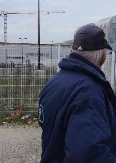 Waiting for the girls Poster