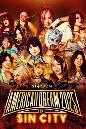 Stardom American Dream 2025 in Sin City