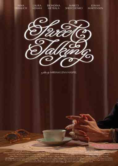 Sweet Talking Poster