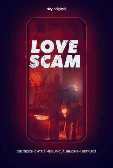 Love Scam Poster