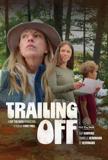 Trailing Off Poster