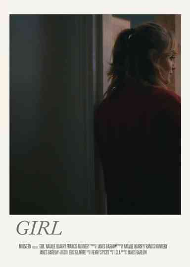 Girl Poster