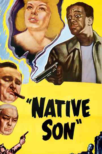 Native Son Poster
