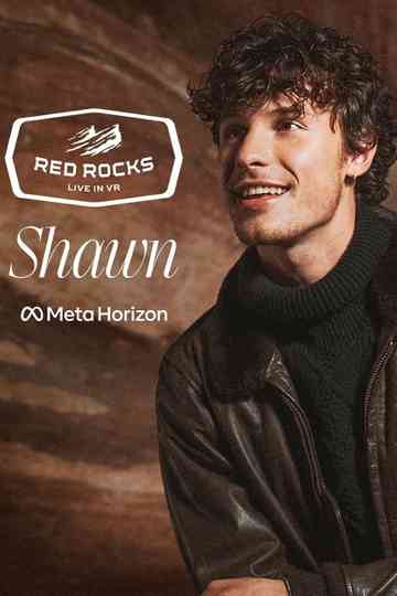 Shawn Mendes: Red Rocks Live in VR Poster