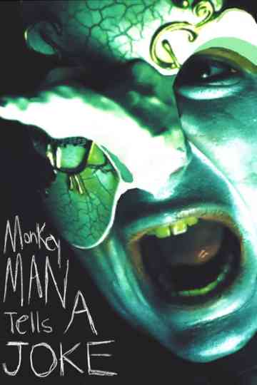 Monkey Man Tells a Joke Poster