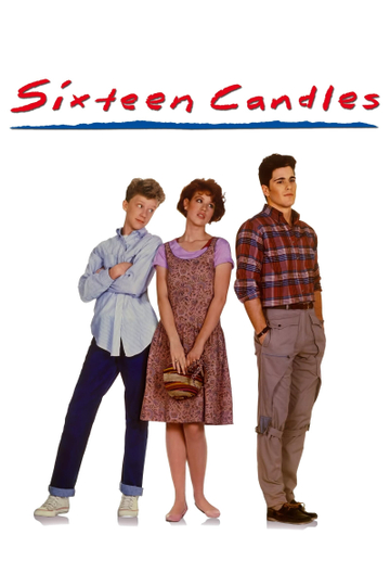 Sixteen Candles Poster