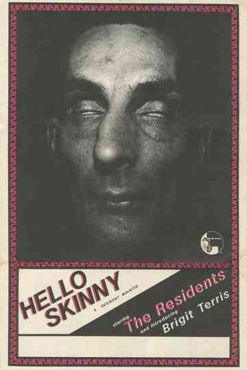 Hello Skinny Poster