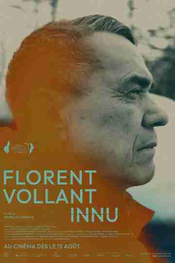 Florent Vollant – Innu Poster