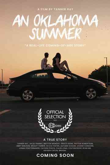 An Oklahoma Summer Poster