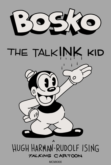 Bosko the TalkInk Kid