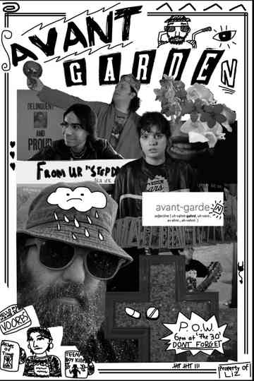 Avant Garden Poster