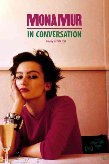 Mona Mur in Conversation Poster