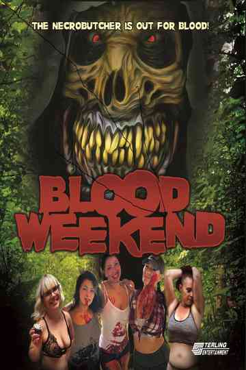Blood Weekend Poster
