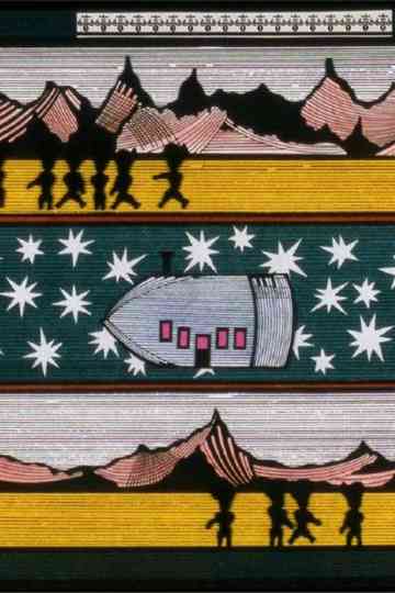 A Peacemaking Expedition Poster