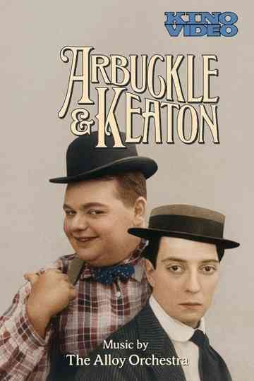 Arbuckle & Keaton Collection Poster