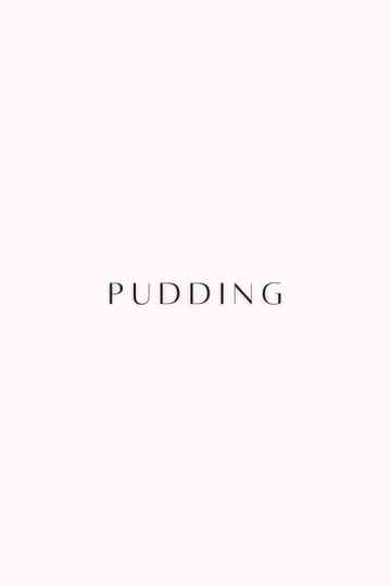 Pudding Poster