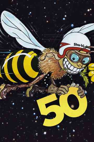 Shu-bi-dua 50: Hyldestkoncert fra Musikkens hus Poster