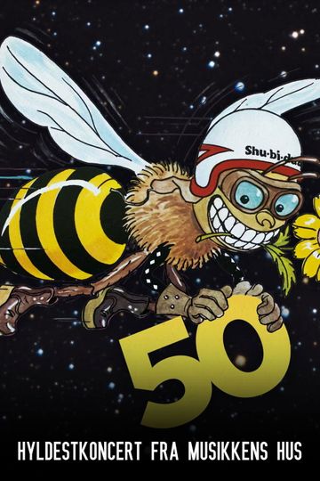 Shu-bi-dua 50: Hyldestkoncert fra Musikkens hus