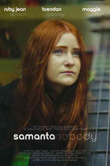Samanta Nobody Poster