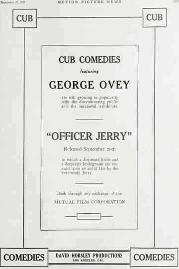 Officer Jerry
