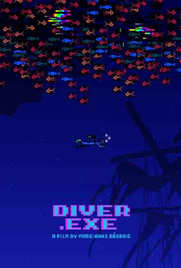 diver.exe Poster