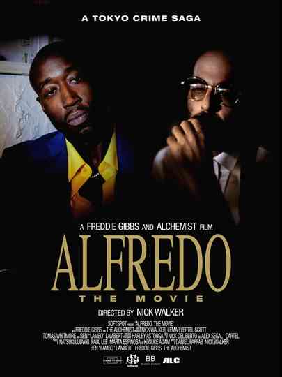 Alfredo: The Movie Poster