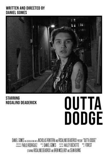 Outta Dodge Poster