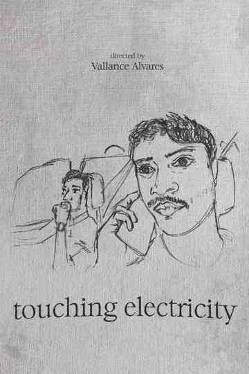 touching electricity Poster