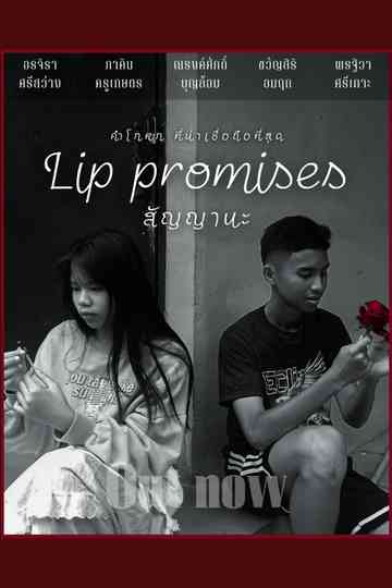 Lip Promises Poster