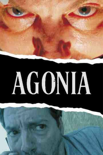 Agonia Poster