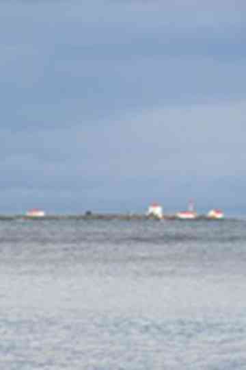 Entrance Island Poster