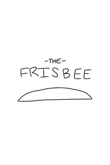 The Frisbee Poster