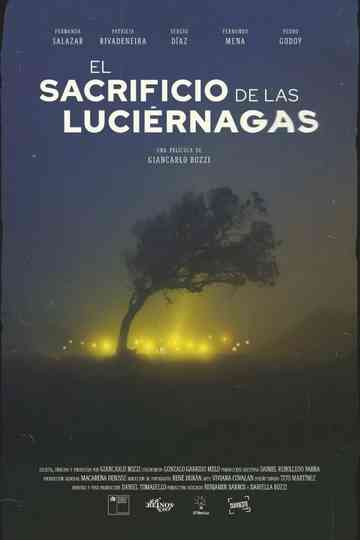 El Sacrificio de las Luciernagas Poster