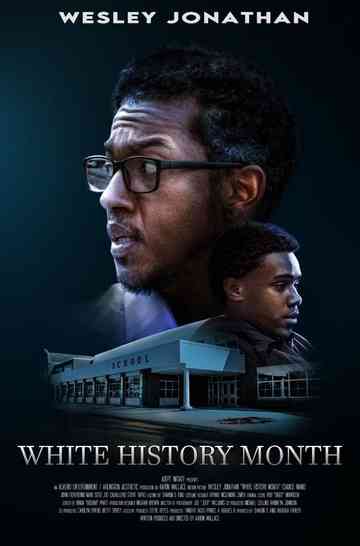 White History Month Poster