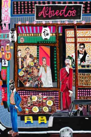 Alfredo: The Movie Poster