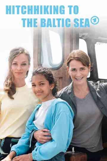 Per Anhalter zur Ostsee Poster