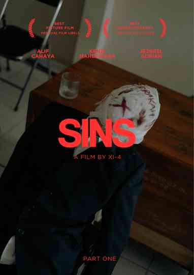 SINS PART ONE Poster