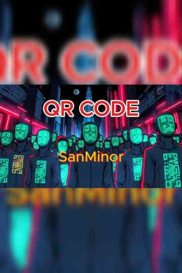 SanMinor - QR CODE (Official Music Video) Poster