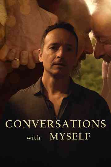 Conversations With Myself Poster