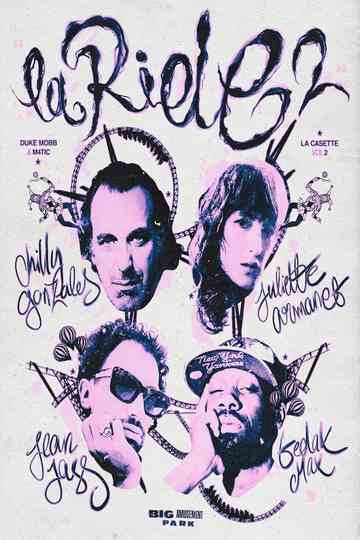 La Ride - Partie 2 Poster