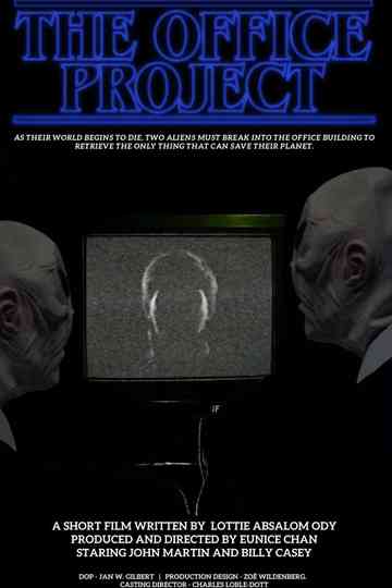 The Office Project Poster