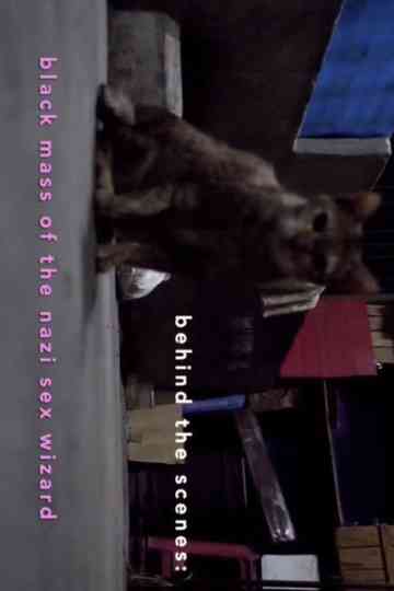 Behind The Scenes: Black Mass of the Nazi Sex Wizard Poster