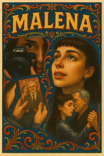 Malena sings the tango...