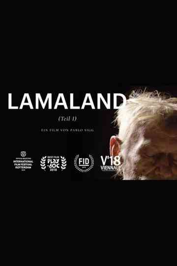Lamaland Poster