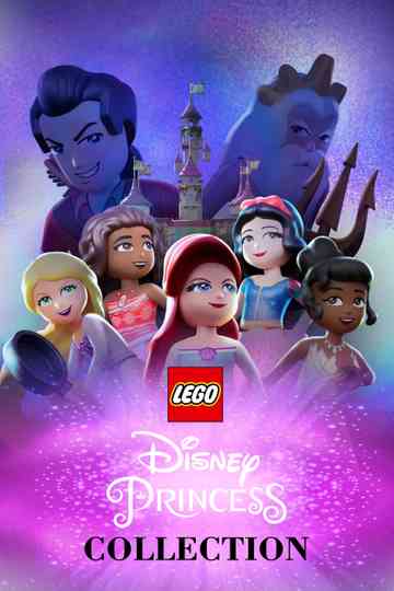Lego Disney Princess Collection Poster