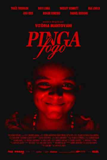 Pinga Fogo Poster