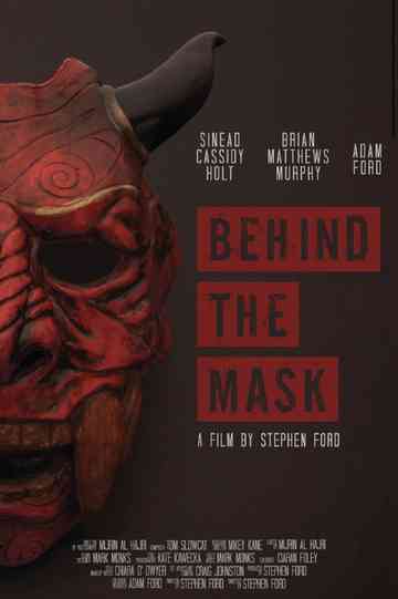 Behind the Mask Poster