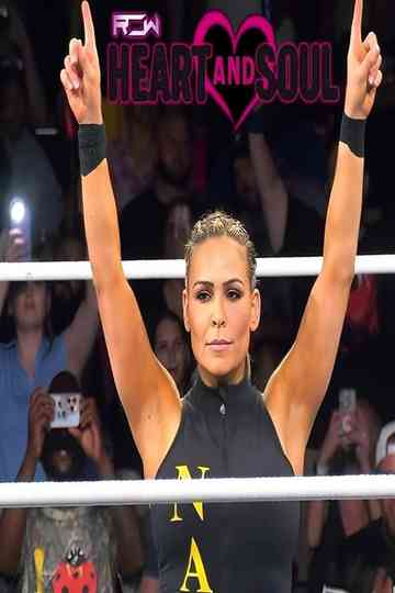 Reality of Wrestling Heart & Soul Poster