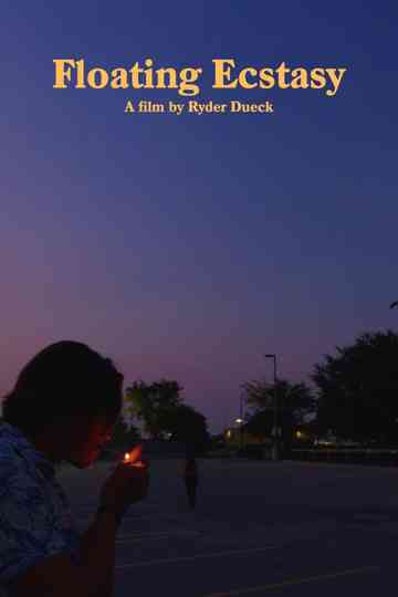 Floating Ecstasy Poster