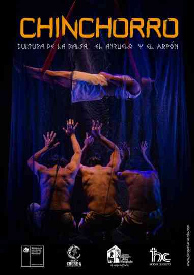 Chinchorro: Cultura de la balsa, el anzuelo y el arpón Poster